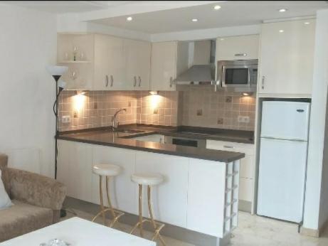 Apartamento En La Milla De Oro, A 100M De La Playa Appartement Marbella Buitenkant foto