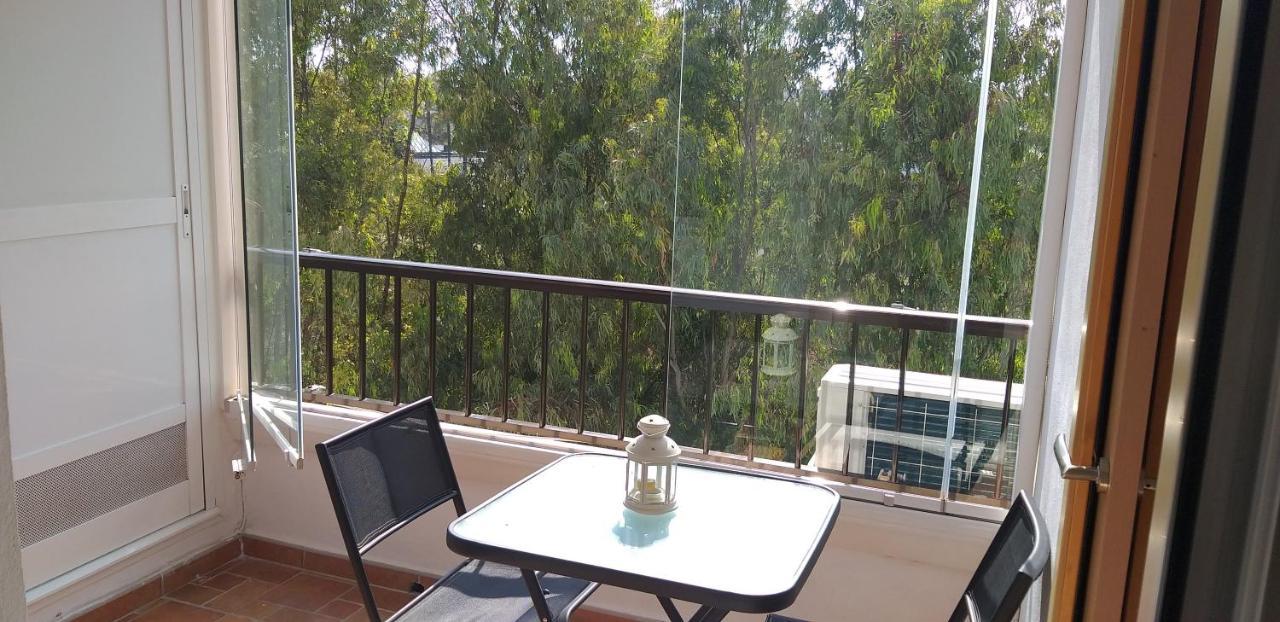 Apartamento En La Milla De Oro, A 100M De La Playa Appartement Marbella Buitenkant foto